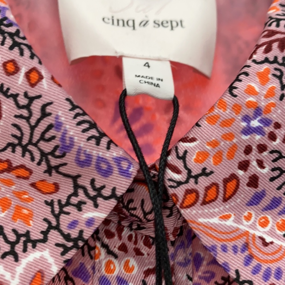 💅💕HP💕💅 𝗡𝗪𝗧 𝗖𝗶𝗻𝗾 à 𝗦𝗲𝗽𝘁 • Gaby Dress - Picture 13 of 15